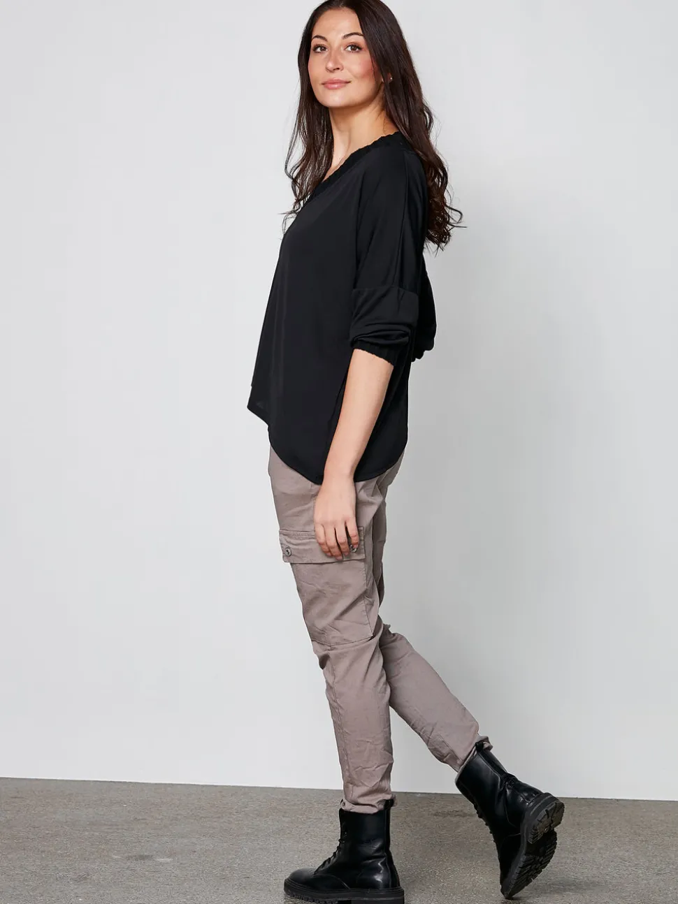CARMEN YNDE bukser
