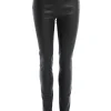 MILJA læder leggings