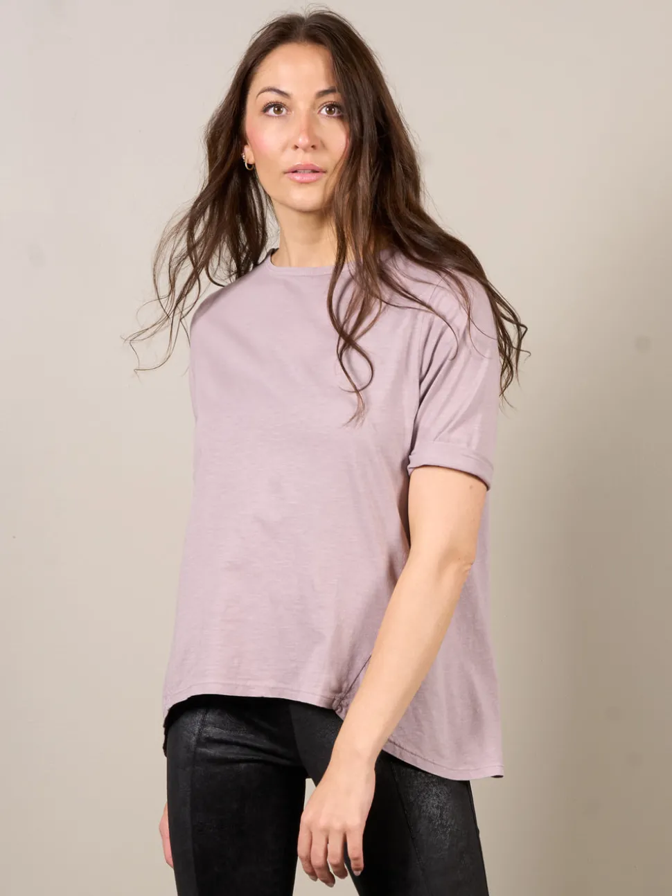 OAKLEE oversize t-shirt