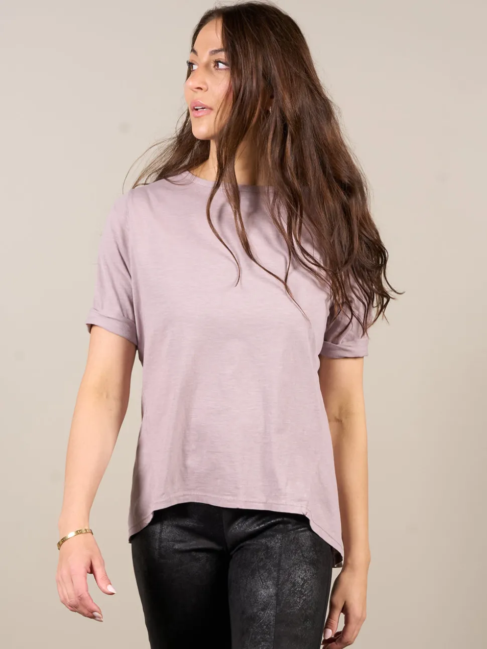 OAKLEE oversize t-shirt