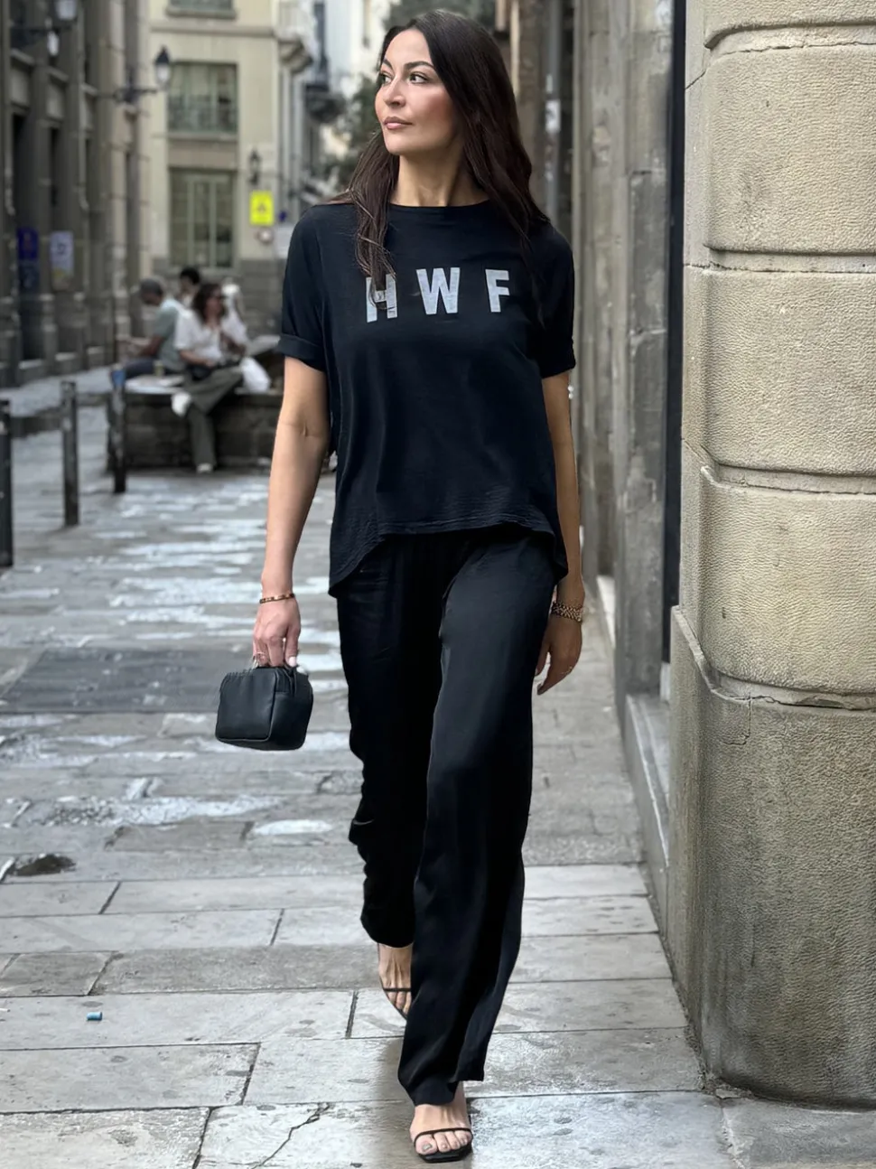 OAKLEE oversize t-shirt