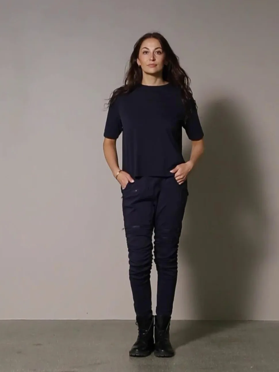 OAKLEE oversize t-shirt