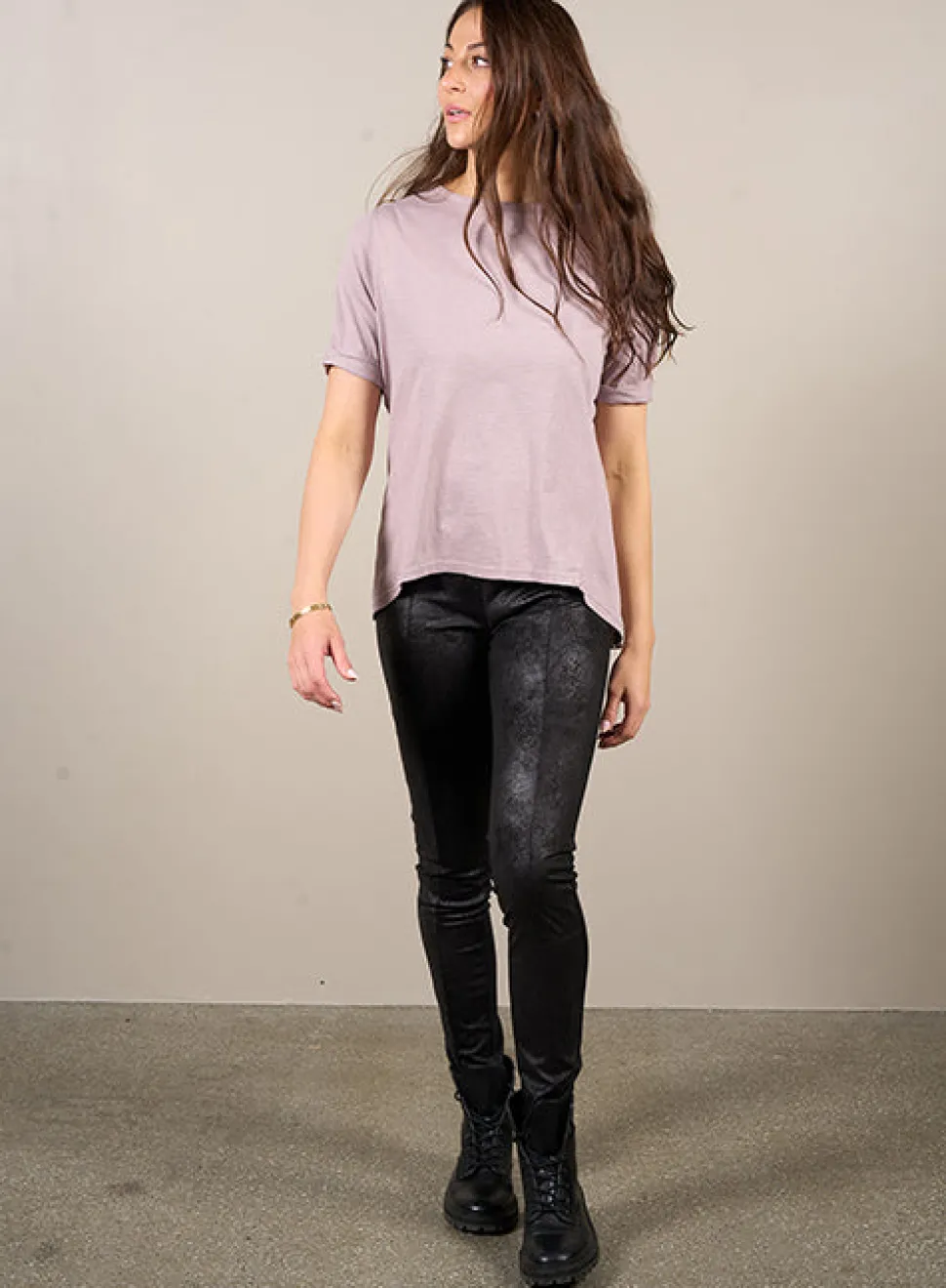 OAKLEE oversize t-shirt