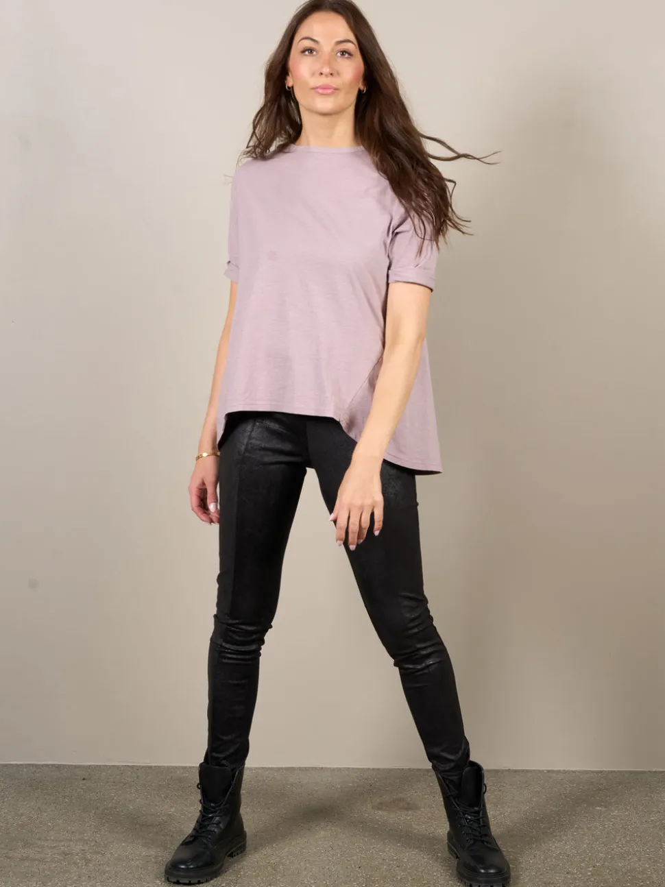 OAKLEE oversize t-shirt