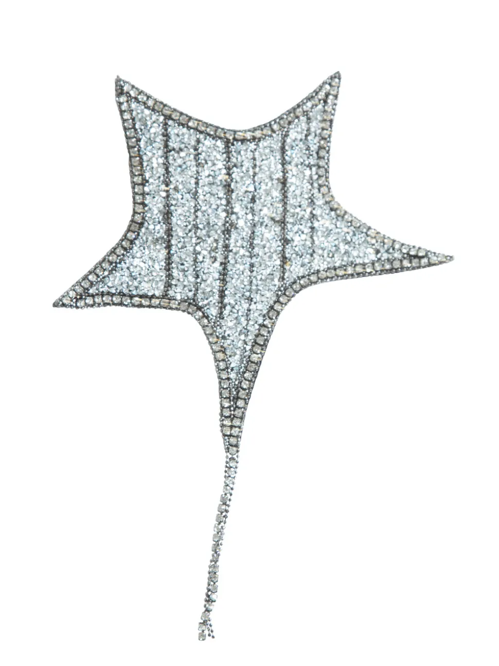 TANITA stjerne broche