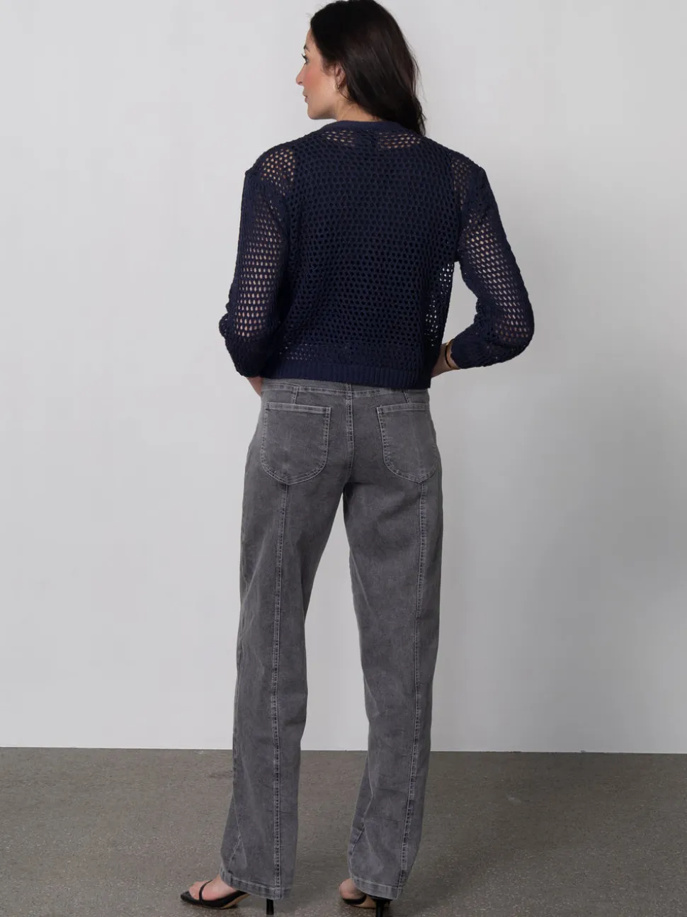 YADIRA cardigan knit