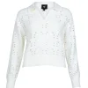 YAFFA strikket bluse