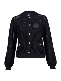 YAMIT strikbluse