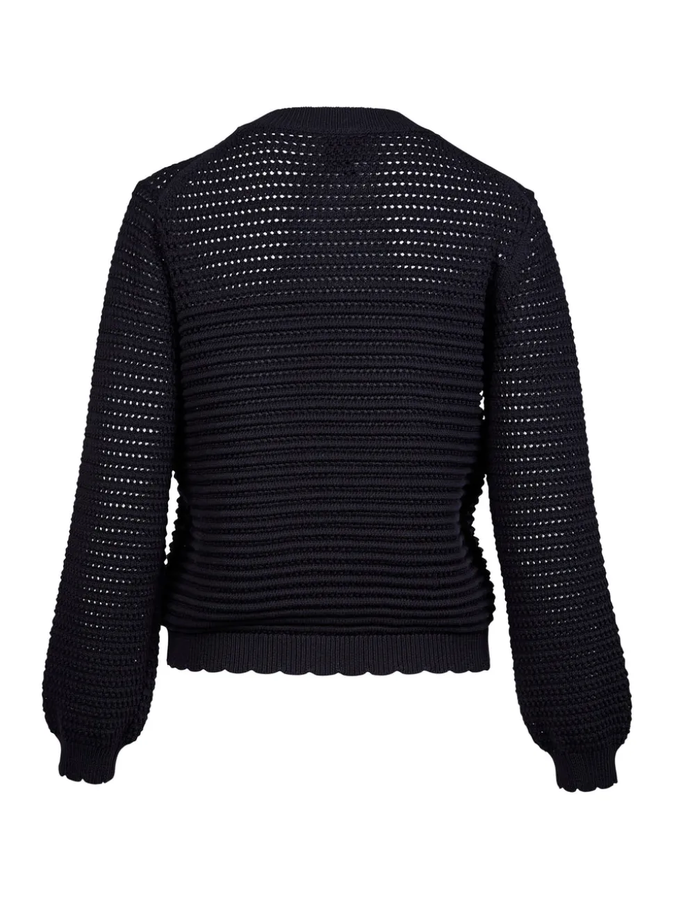 YAMIT strikbluse