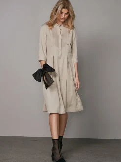 YANA satin sløjfe