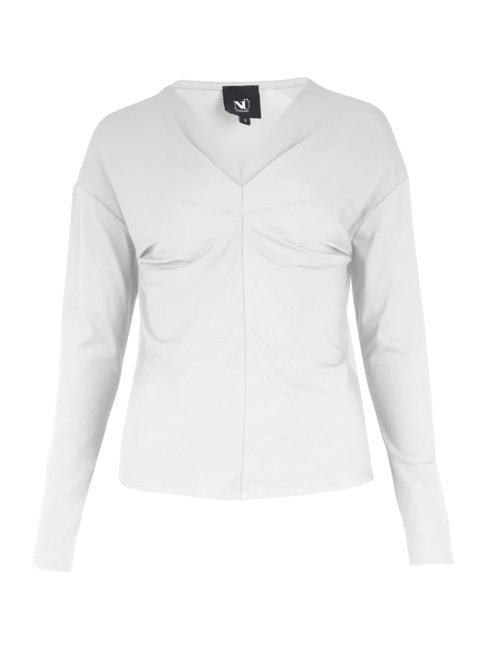 YASMI langærmet t-shirt