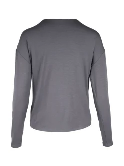 YASMI langærmet t-shirt