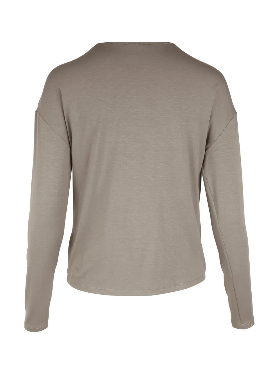 YASMI langærmet t-shirt