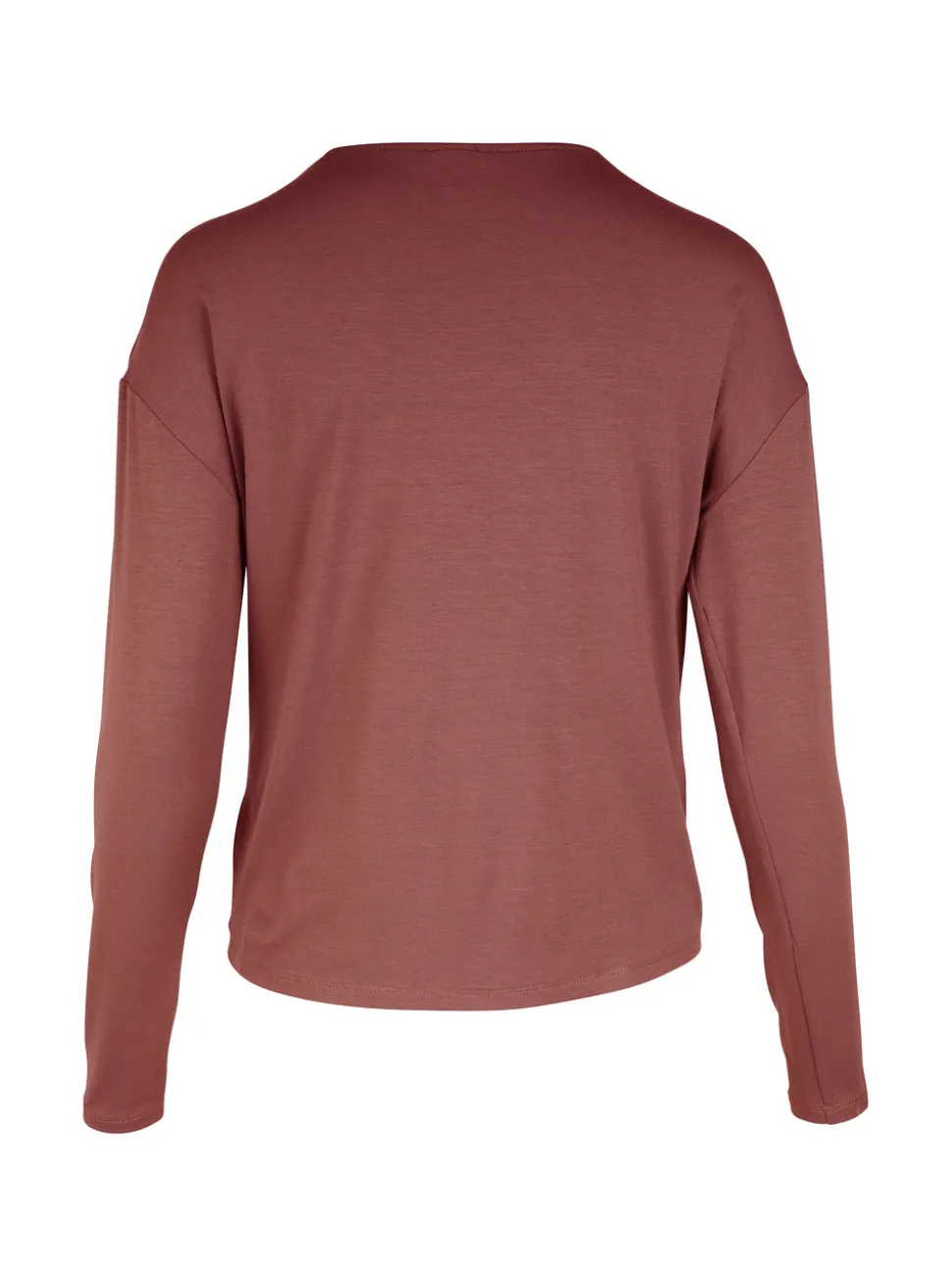 YASMI langærmet t-shirt