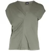 YASMI v-hals t-shirt
