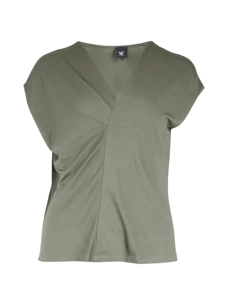 YASMI v-hals t-shirt