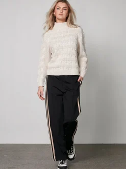YASMIN striktrøje