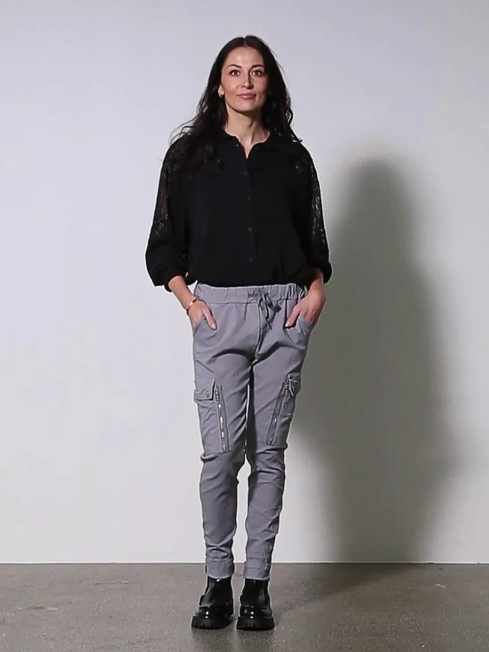 YDA skjorte