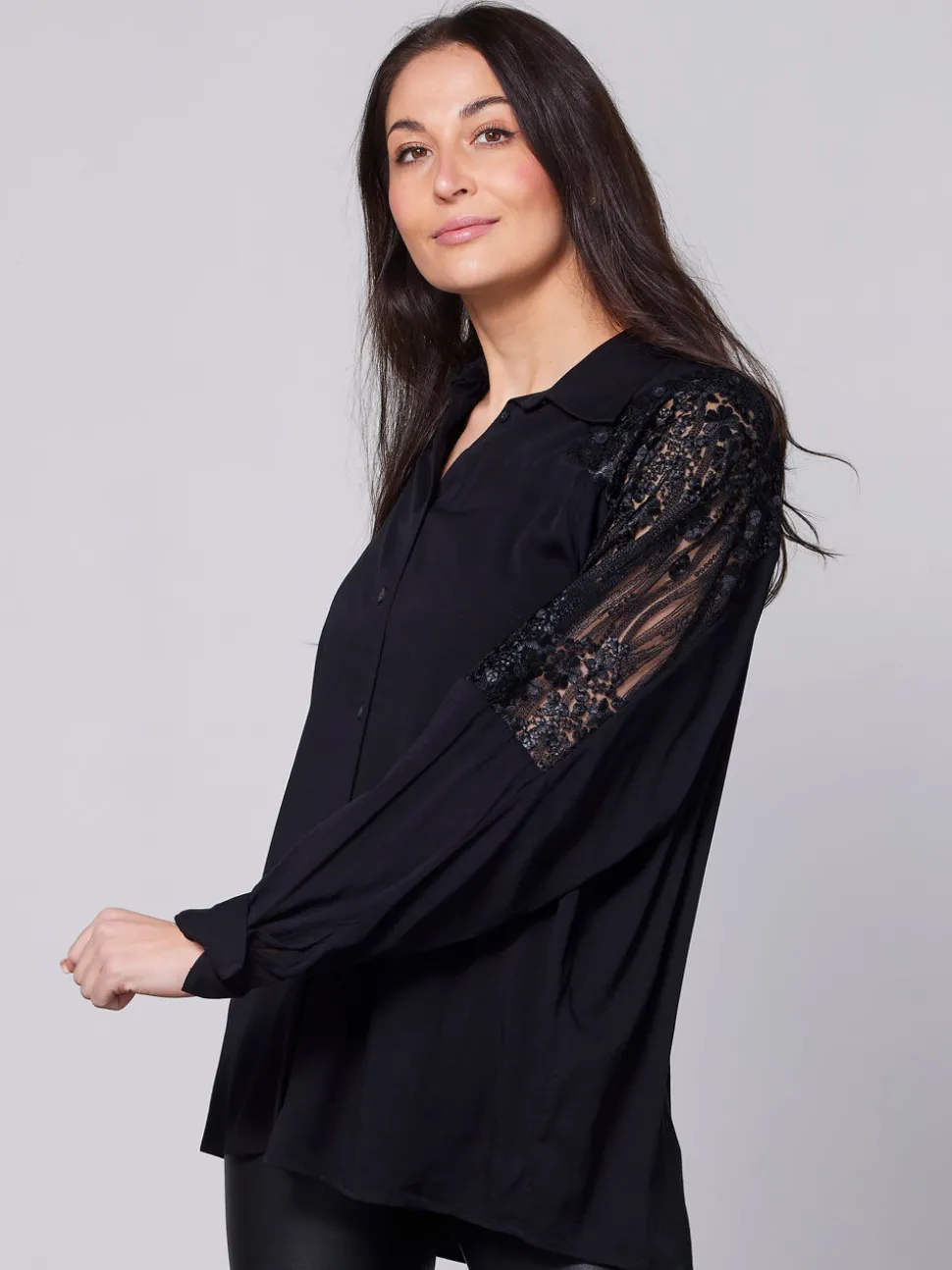 YDA skjorte