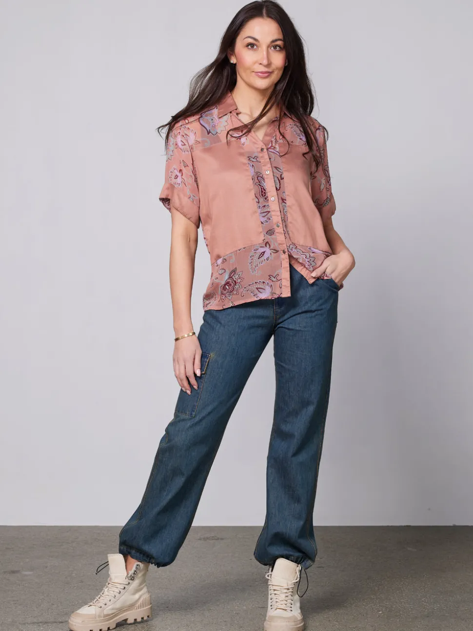 YDUN shirt
