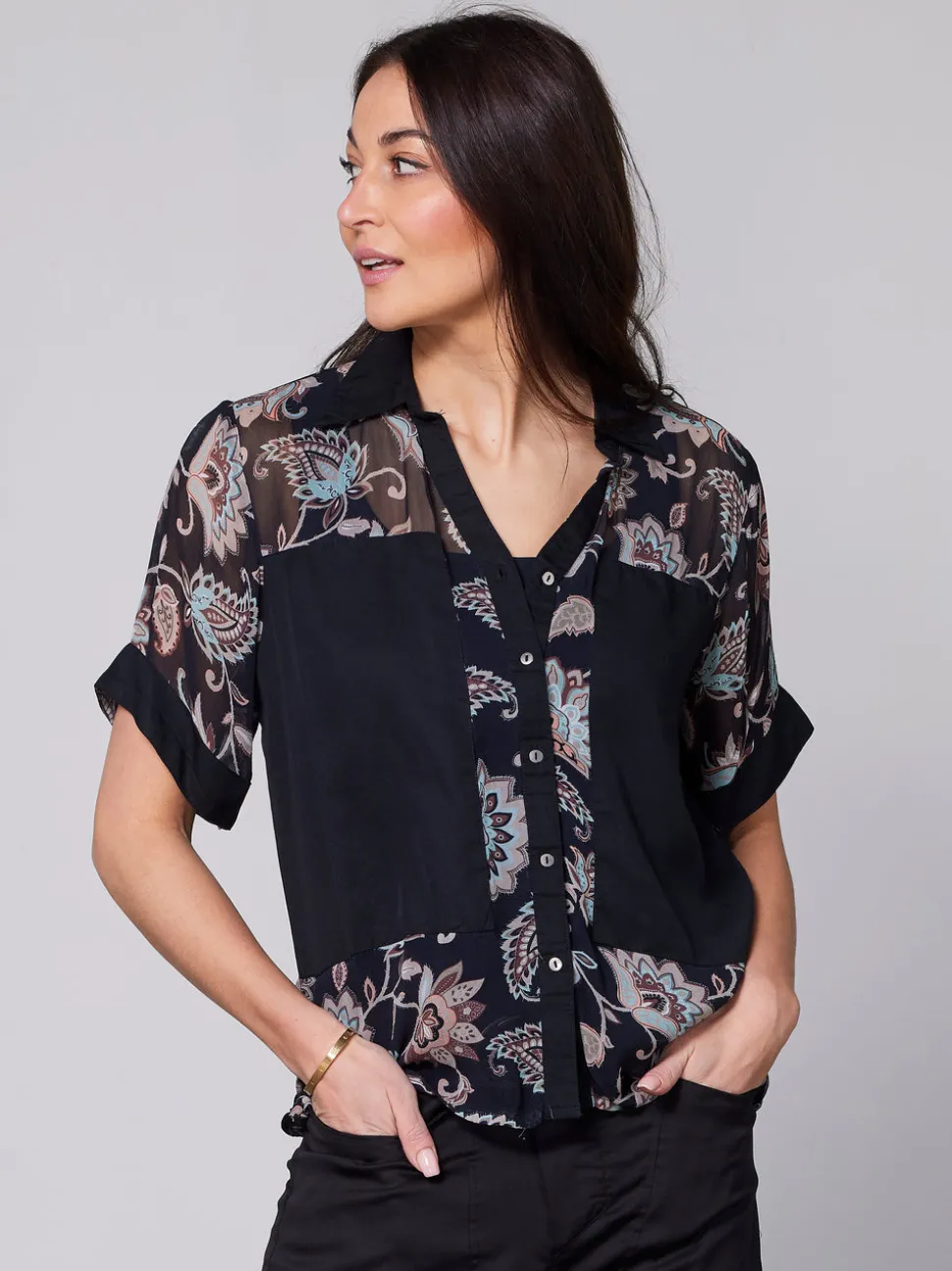 YDUN shirt
