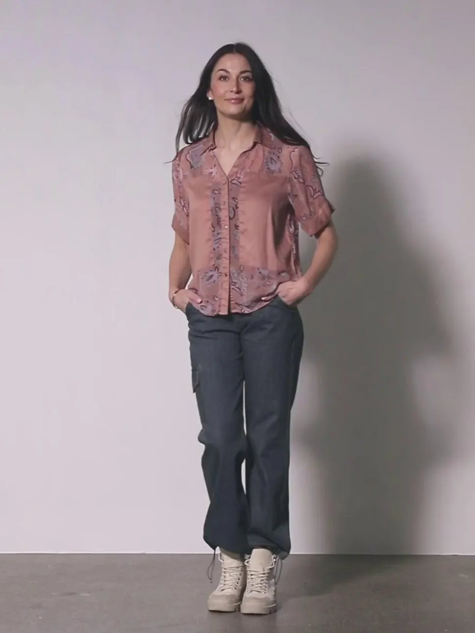 YDUN shirt
