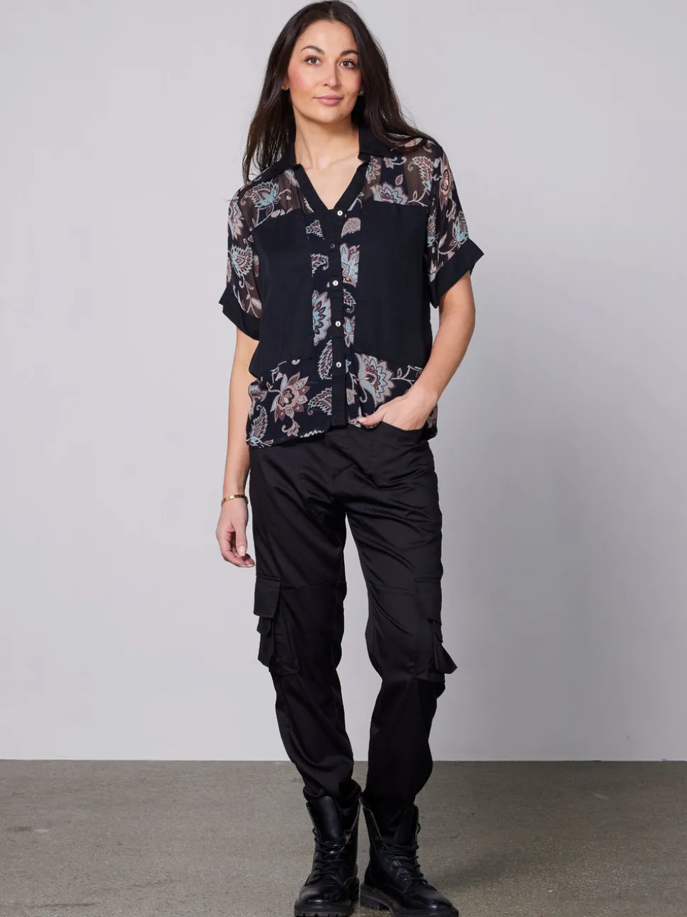 YDUN shirt