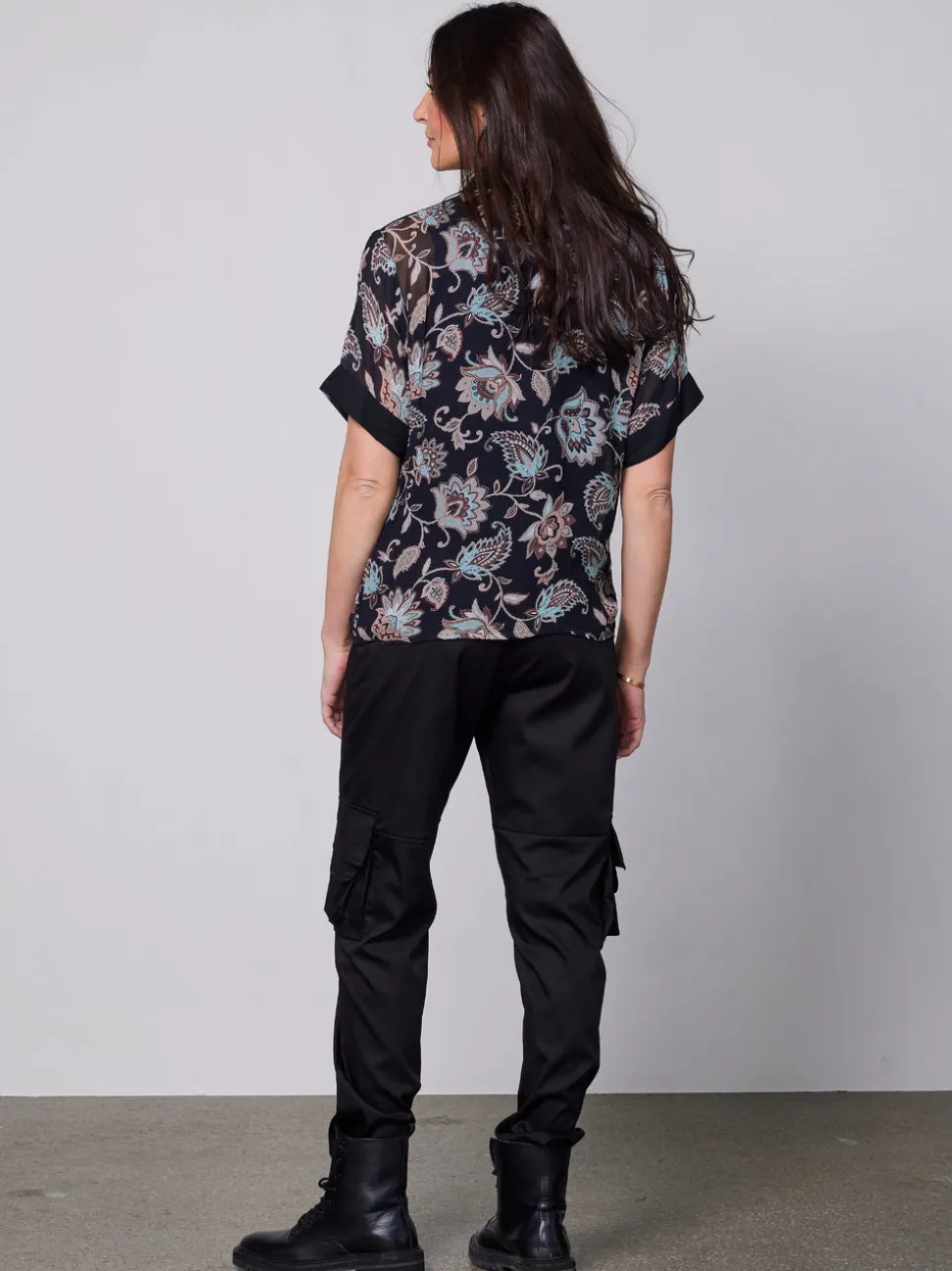 YDUN shirt