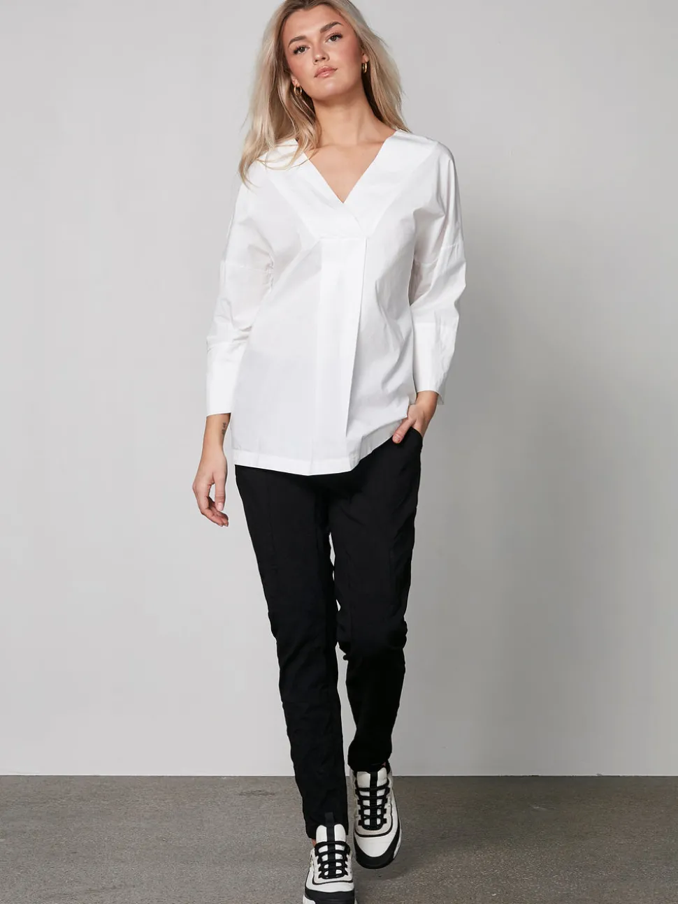 YELDA bluse