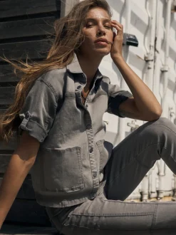 YELENA skjorte