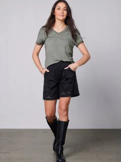 YETTA shorts