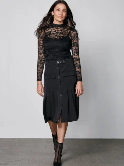 YNETTE bluse