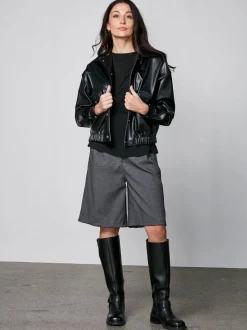 YRISA bermuda shorts