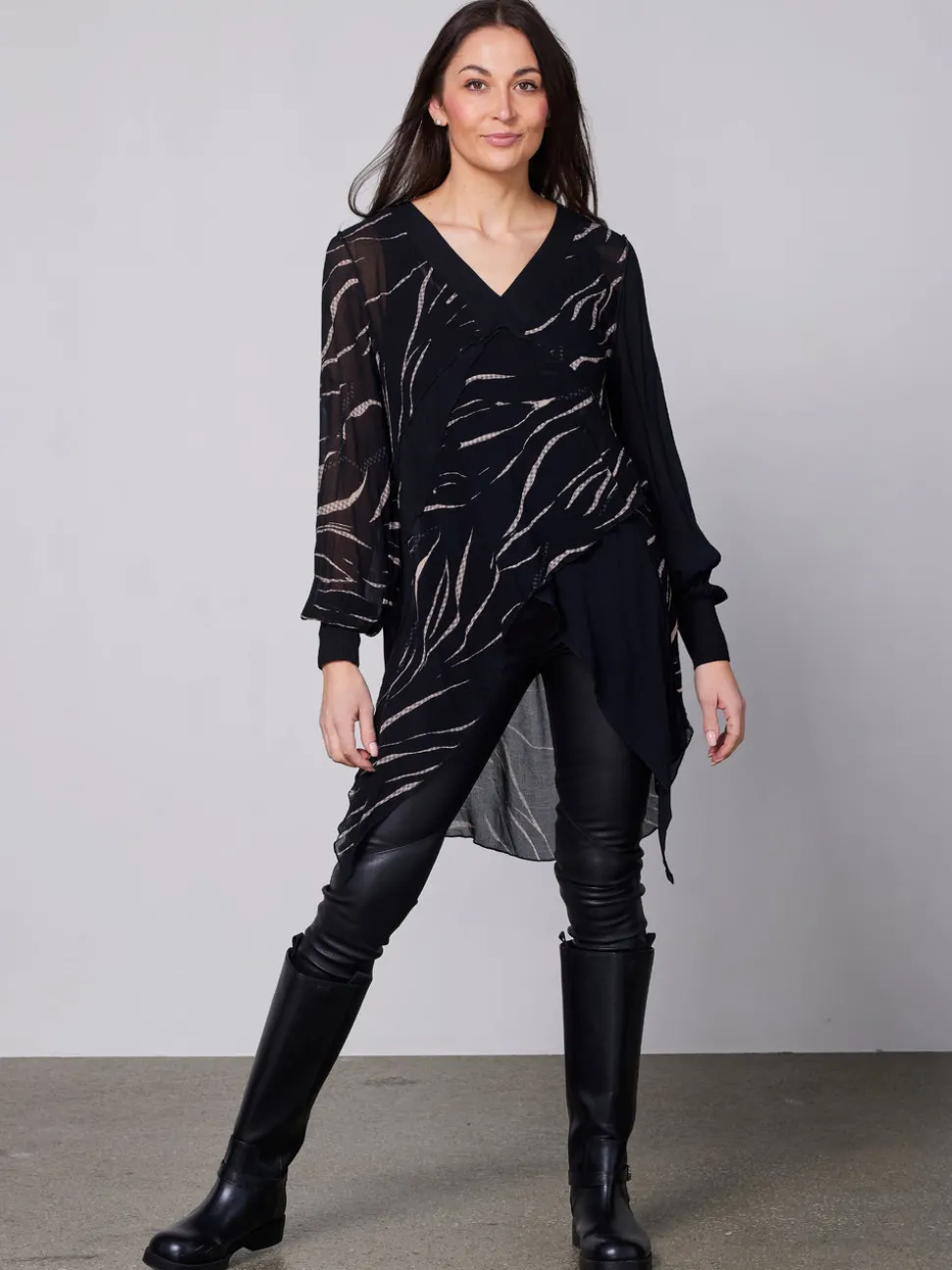 Yrsa Tunic SUSTAINABLE