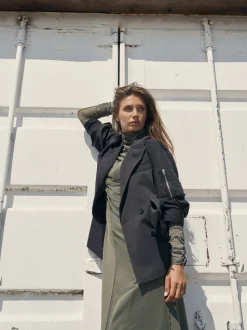 YUKI blazer