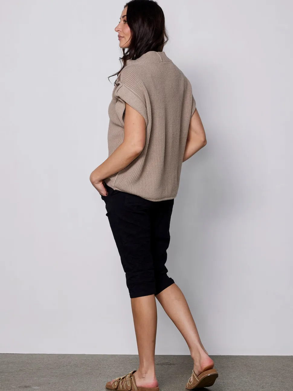 ZALMA shorts