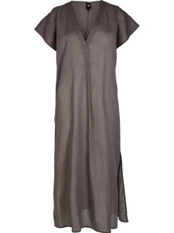 ZELMA kaftan kjole