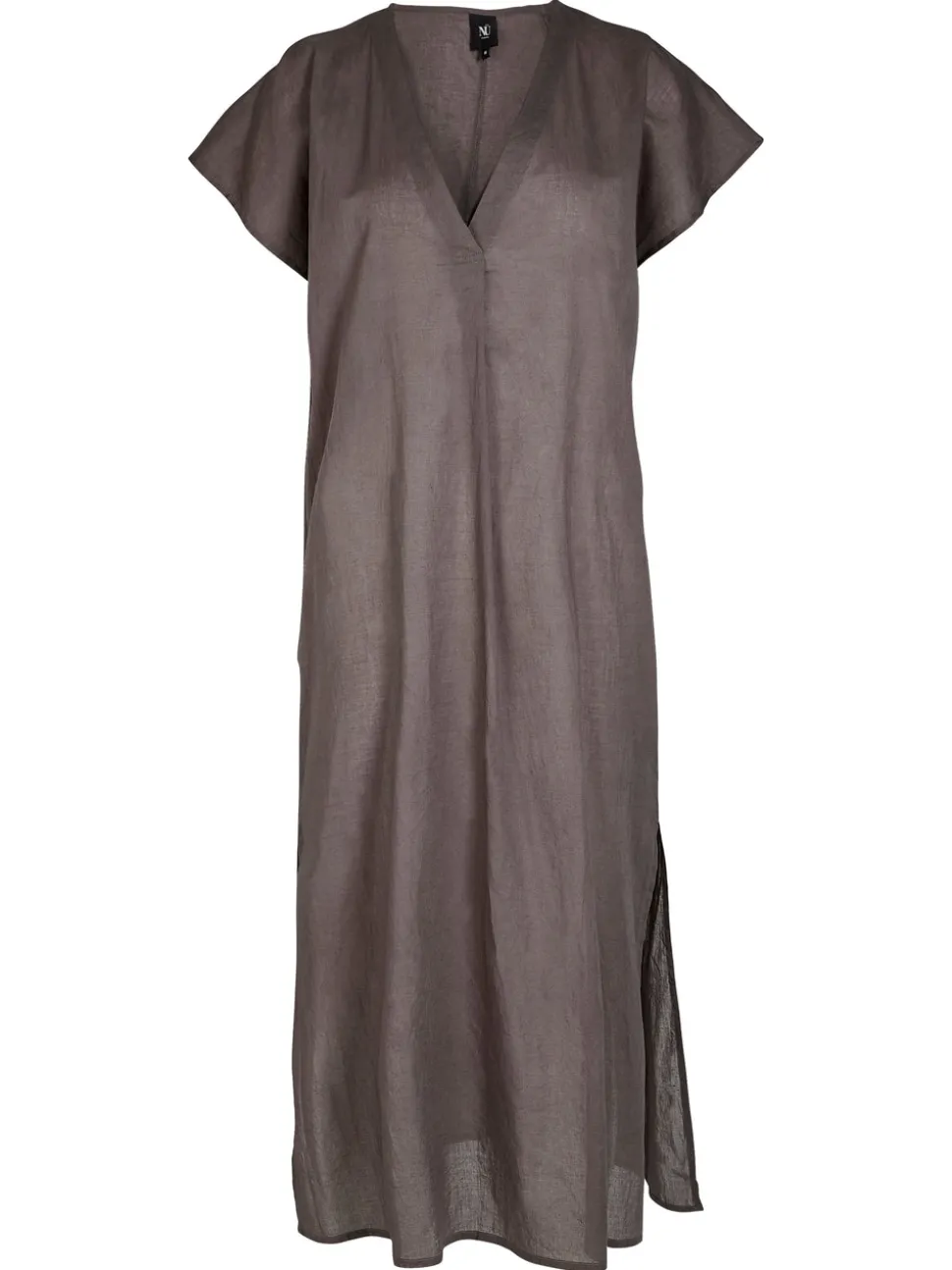 ZELMA kaftan kjole